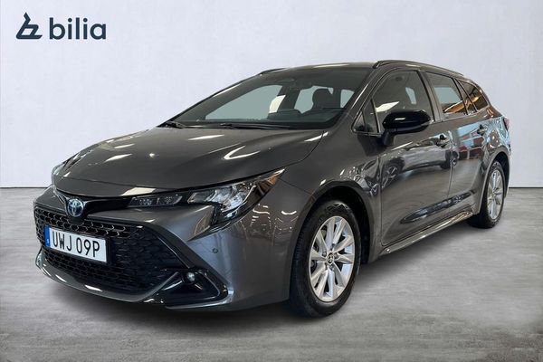 Toyota Corolla Touring Sports Hybrid 1,8 ACTIVE PLUS Appstyrd Värmare - 2025