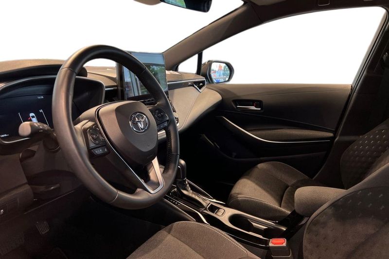 Toyota Corolla bild 14