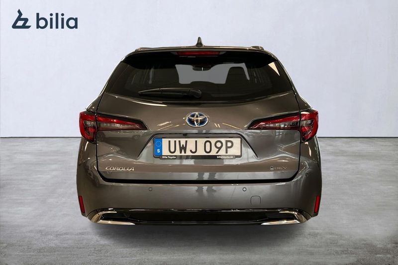Toyota Corolla bild 5