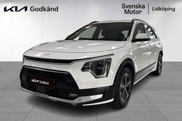 Kia Niro Plug-In-Hybrid Plug-In Action I Backkamera I Navigation I Apple CarPlay - 2023