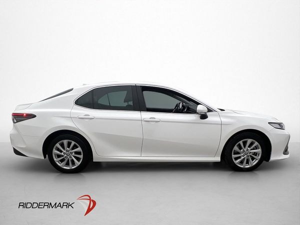 Toyota Camry Hybrid Executive Skinn Kamera Elstolar EJ MOMS - 2024