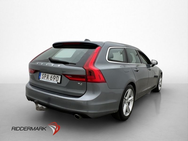 Volvo V90 bild 8