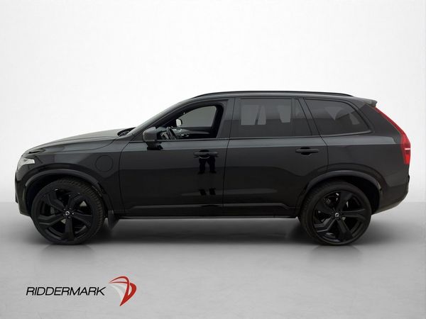 Volvo XC90 R-Des Pro Edt 7-SITS B&W PANO DRAG HuD 360° LUFT - 2021