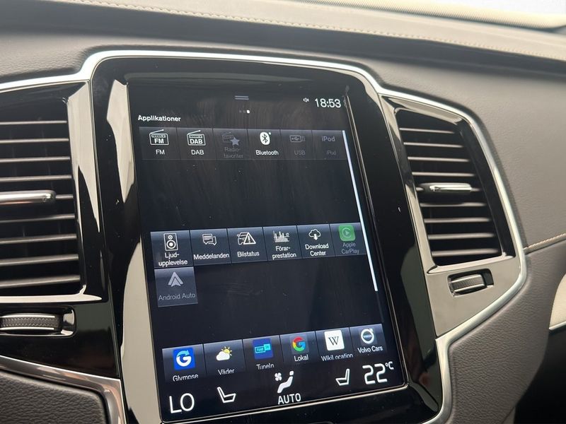 Volvo XC90 bild 26
