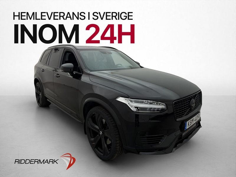 Volvo XC90 bild 4
