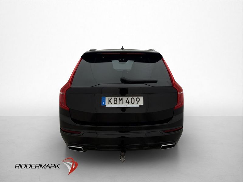 Volvo XC90 bild 6