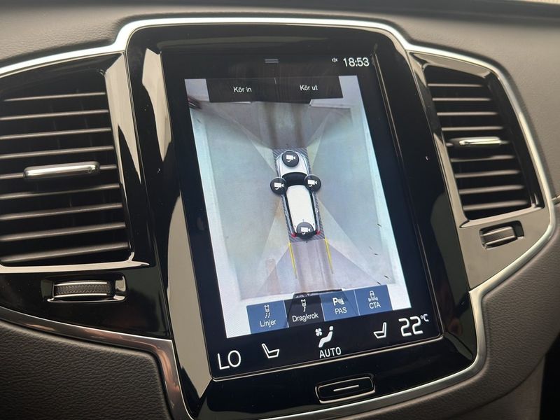 Volvo XC90 bild 13
