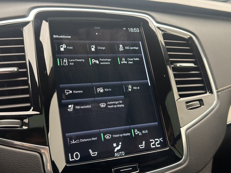 Volvo XC90 bild 27