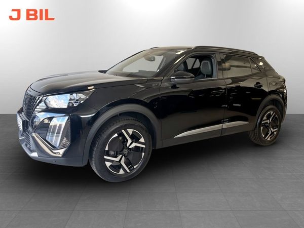 Peugeot 2008 GT 1.2 PT 130hk Aut B-KAMERA CARPLAY ELSTOL - 2025