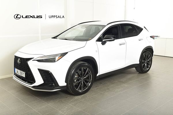 Lexus NX 350h AWD F Sport - 2022
