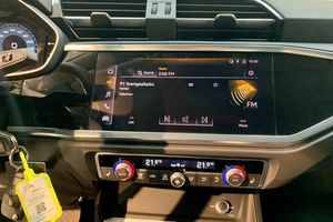 Audi Q3 bild 11