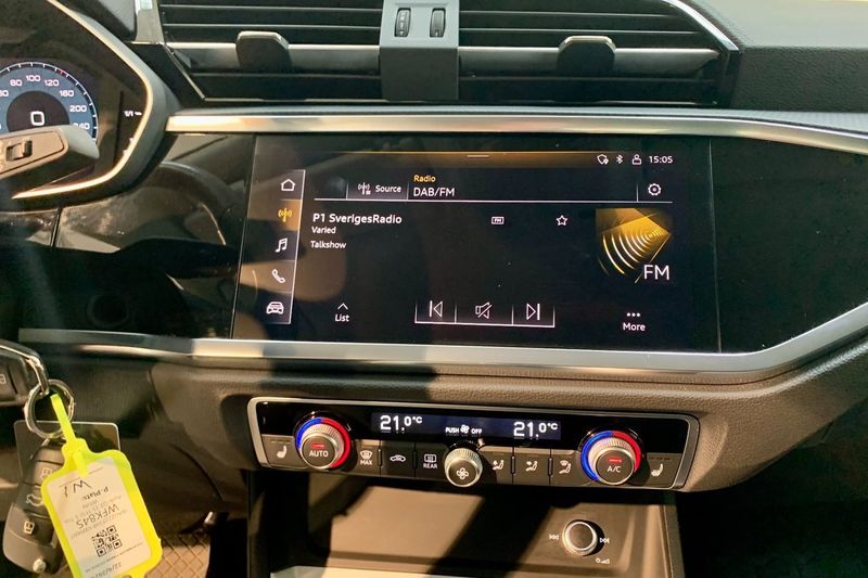 Audi Q3 bild 11