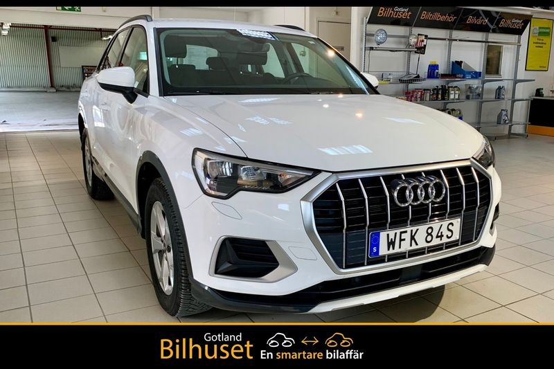 Audi Q3 bild 6