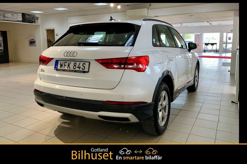 Audi Q3 bild 5