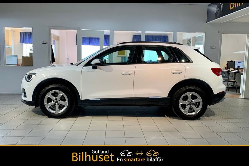 Audi Q3 bild 2
