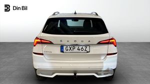 Skoda Kamiq bild 5
