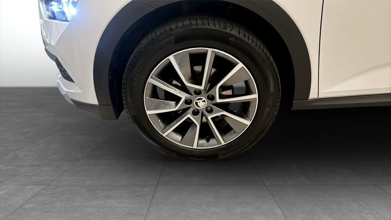 Skoda Kamiq bild 6