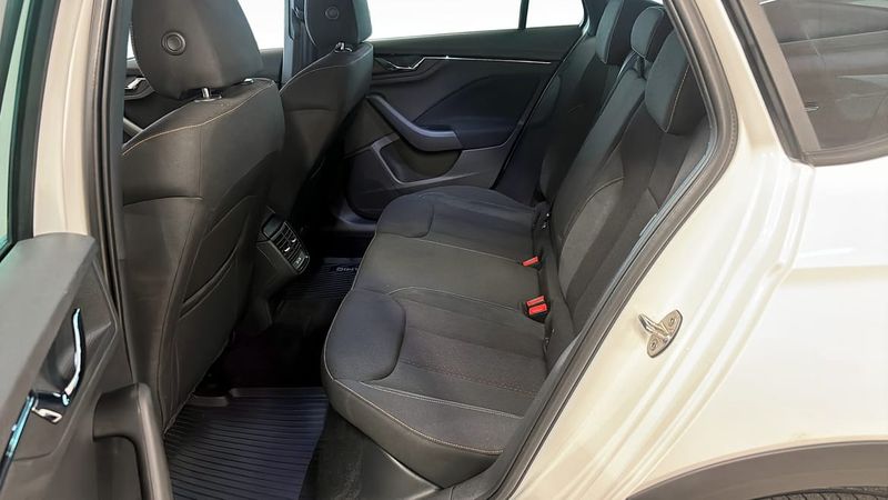 Skoda Kamiq bild 11