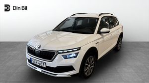Skoda Kamiq bild 1