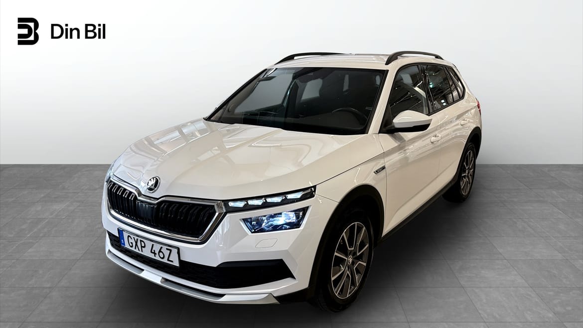 Skoda Kamiq