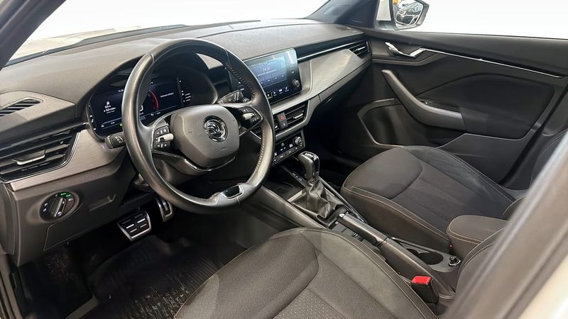 Skoda Kamiq bild 7
