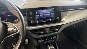 Skoda Kamiq bild 9