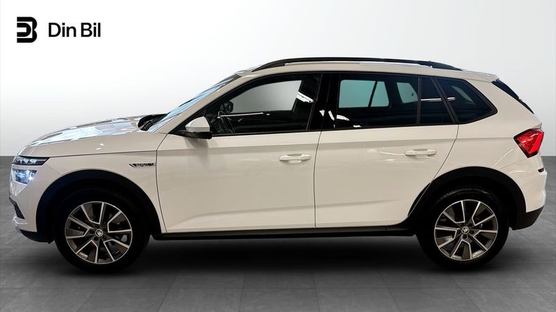 Skoda Kamiq bild 2