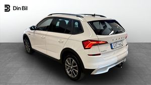 Skoda Kamiq bild 3