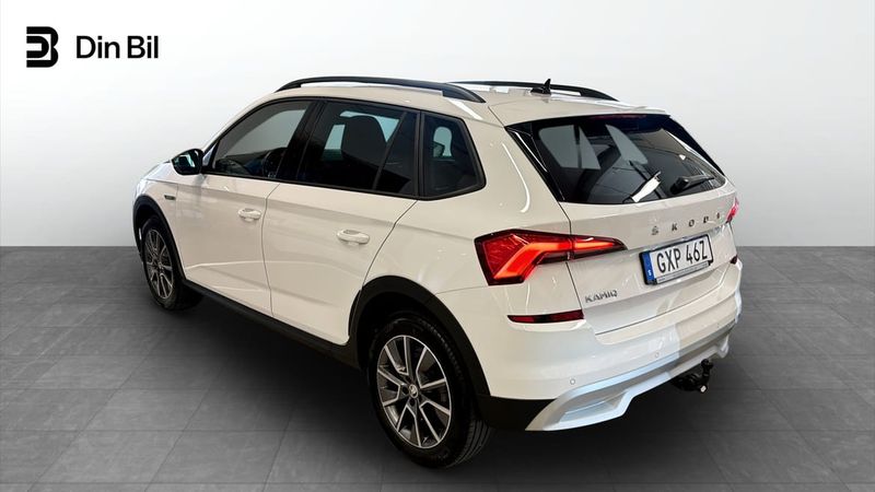 Skoda Kamiq bild 3