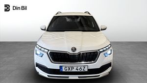 Skoda Kamiq bild 4