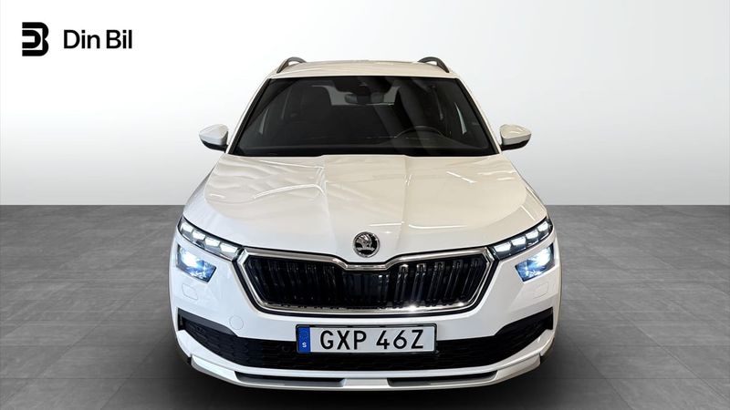 Skoda Kamiq bild 4