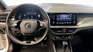 Skoda Kamiq bild 10