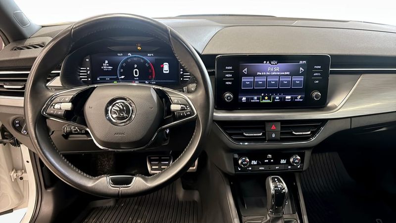 Skoda Kamiq bild 10