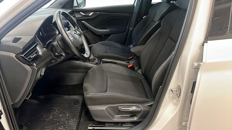 Skoda Kamiq bild 8