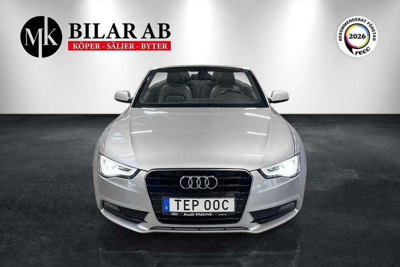 Audi A5 bild 11