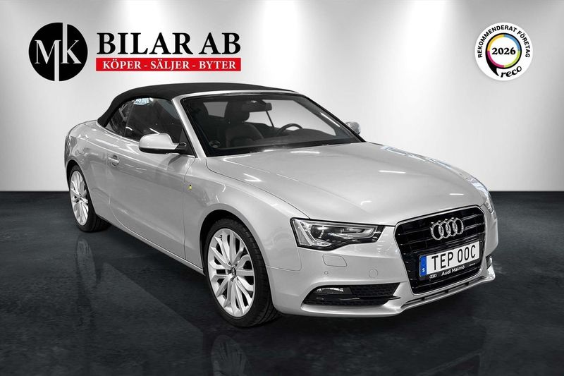 Audi A5 bild 3