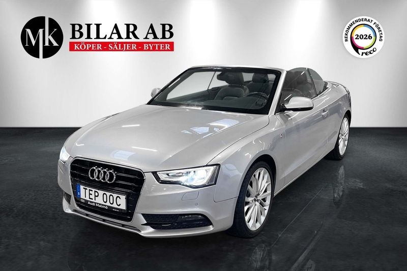 Audi A5 bild 7