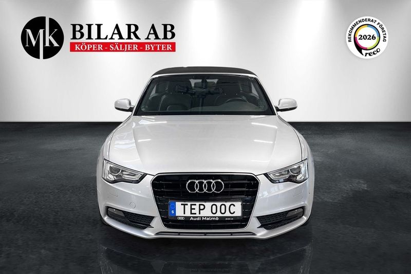 Audi A5 bild 2