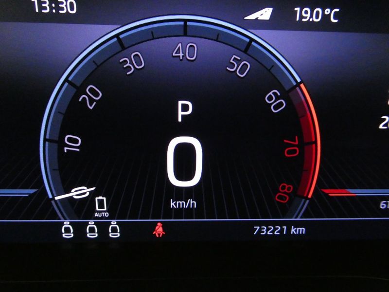 Skoda Superb bild 19
