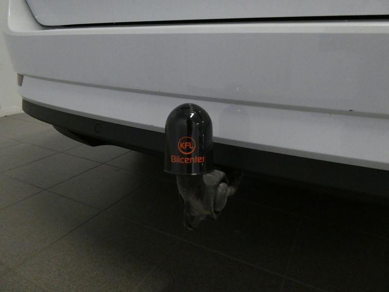 Skoda Superb bild 9