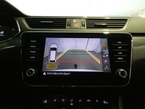 Skoda Superb bild 20