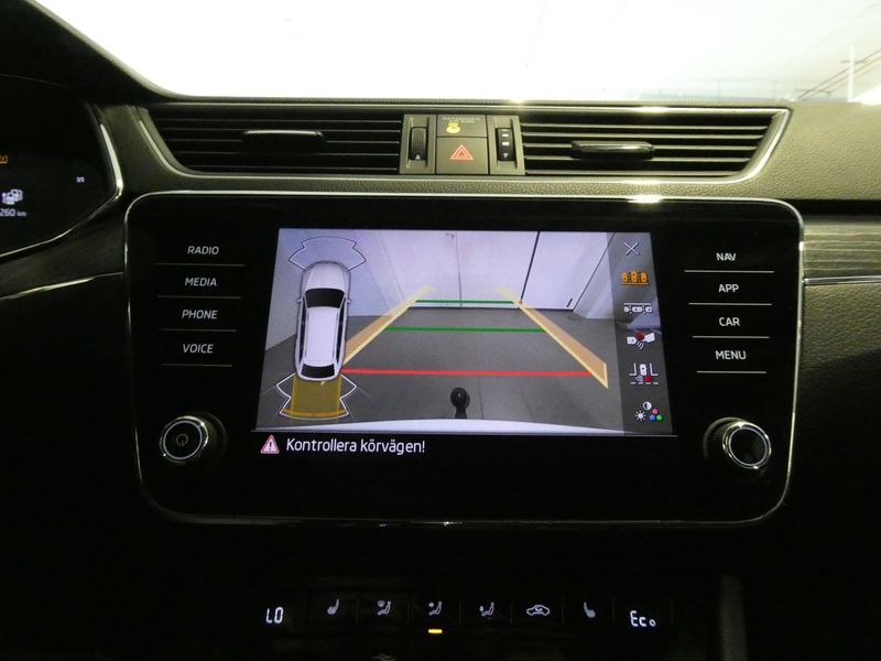 Skoda Superb bild 20