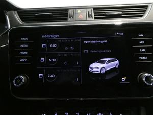 Skoda Superb bild 21