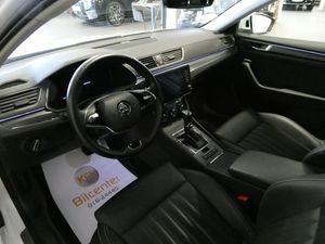 Skoda Superb bild 14