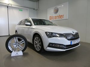Skoda Superb bild 1