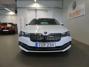 Skoda Superb bild 13