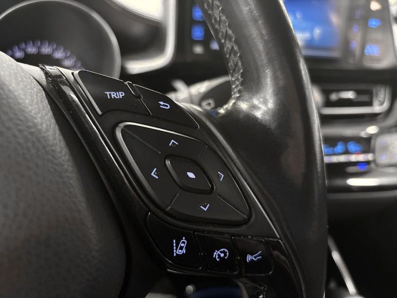 Toyota C-HR bild 21