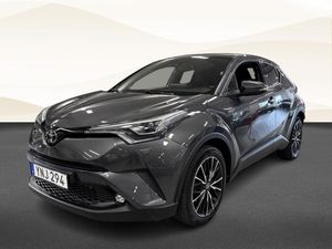 Toyota C-HR bild 19