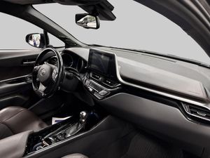 Toyota C-HR bild 10