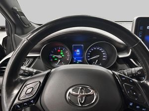 Toyota C-HR bild 15